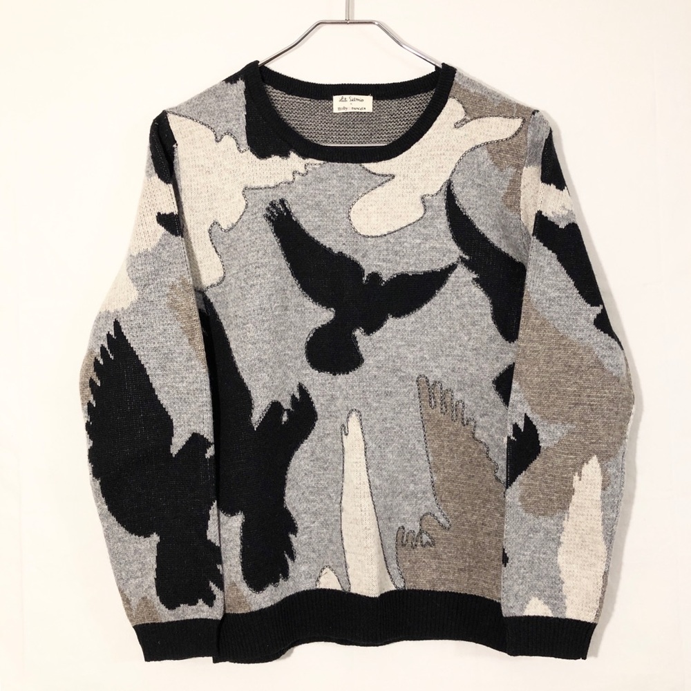 SOLD // Lily Sidonio x Molly Bracken NWOT sweater